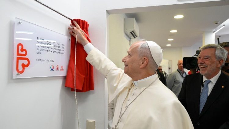 Bardzo mocno rozwinięta jest działalność charytatywna Kościoła w Hiszpanii