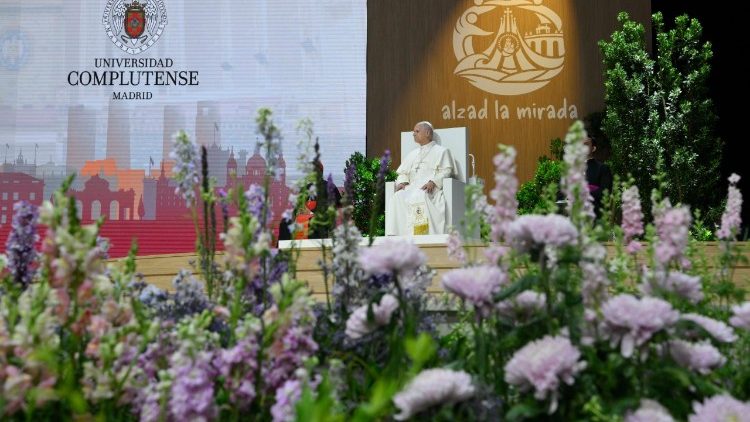 Discurso del Papa