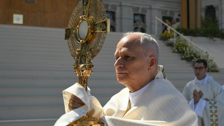 W Hiszpanii uroczystość Najświętszego Ciała i Krwi Chrystusa obchodzona jest w niedzielę