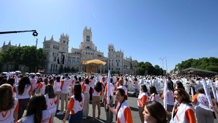 Waamini wa Madrid