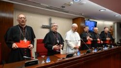 2026.06.08 Viaggio Apostolico in Spagna - Incontro con i Vescovi della Spagna