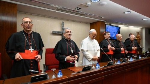 Wortlaut: Papst Leo XIV. an die Bisch&ouml;fe Spaniens