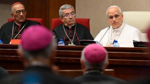 Lev XIV. španělsk&yacute;m biskupům: Jsme poutn&iacute;ci mnoha setk&aacute;n&iacute;