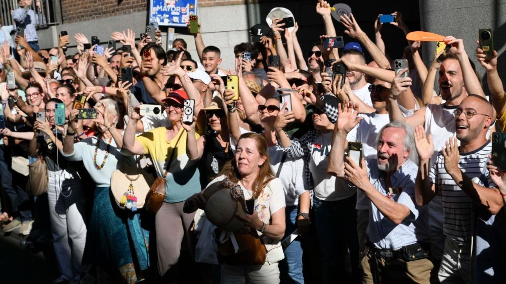 Pozdravy z papamobilu, 8. 6. 2026