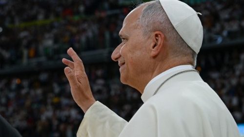 Papst zu Madrids Katholiken: Geistliche Kunst der Aufmerksamkeit neu erlernen