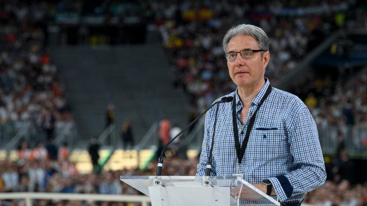 Die Zeugnisse in der Arena