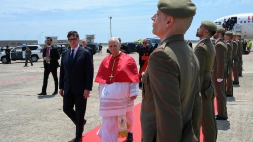 El Papa en Barcelona, inicia la segunda etapa del 4&ordm; Viaje Apost&oacute;lico