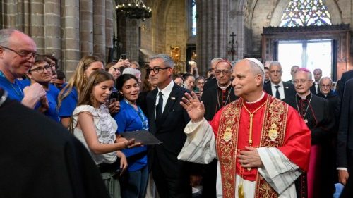 Papież w Barcelonie: Świadczcie o jedności za cenę wyrzeczeń