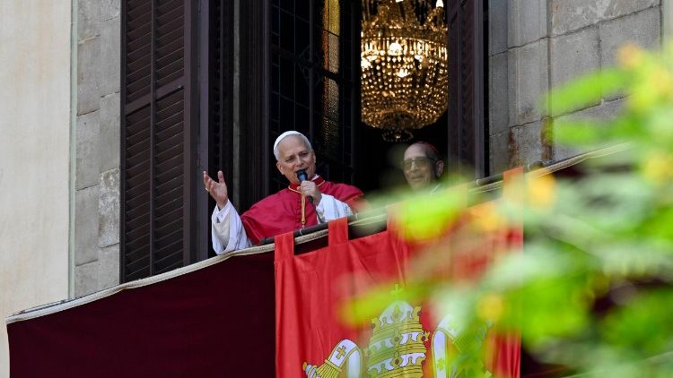 Papst Leo XIV. in Barcelona