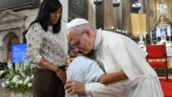 2026.06.10 Viaggio Apostolico in Spagna - Incontro con le realtÃ  di caritÃ  e assistenza diocesane