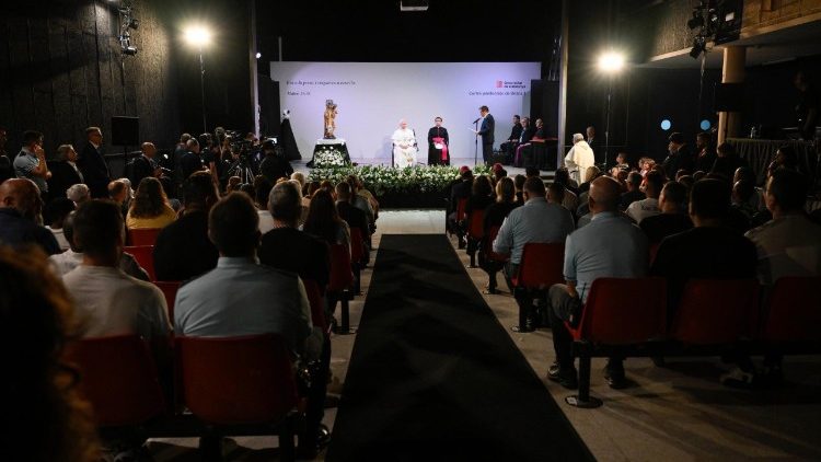 Setk&aacute;n&iacute; s vězni v Barceloně, 10, června 2026