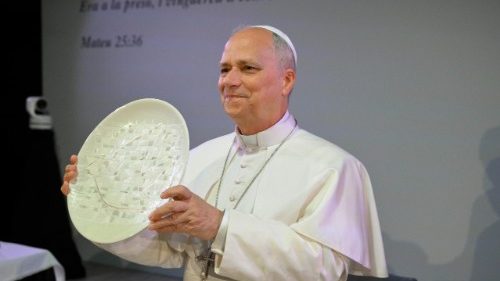 Lev XIV. vo v&auml;znici Brians: Chyby života neurčuj&uacute; identitu človeka