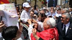 12 czerwca zakończyła się papieska podróż apostolska do Hiszpanii
