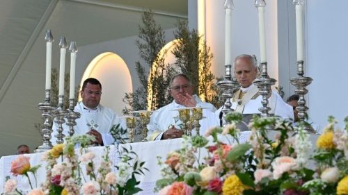 Lev XIV. v Gran Canaria: Kde je l&aacute;ska, tam je m&iacute;r, kde je pokora, tam je l&aacute;ska