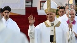 Papież zakończy dzisiaj siedmiodniową pielgrzymkę do Hiszpanii