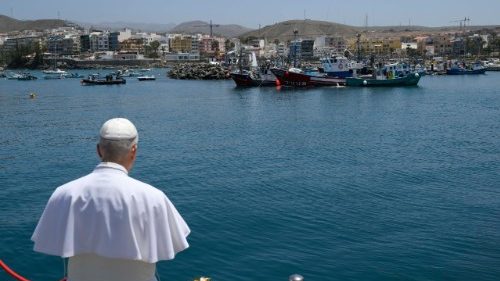 In un minuto il riassunto del viaggio apostolico del Papa in Spagna