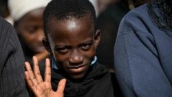 Papież spotkał się na Teneryfie z migrantami