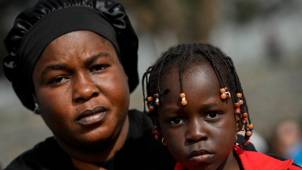2026.06.12 Viaggio Apostolico in Spagna - Incontro con i migranti del Centro Las RaÃ­ces