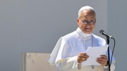 2026.06.12 Viaggio Apostolico in Spagna - Incontro con le realtÃ  di integrazione dei migranti