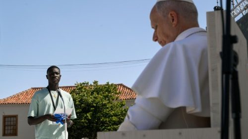 Najmocniejsze przesłanie Leona XIV w Hiszpanii