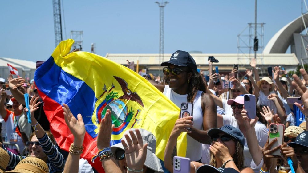 Mše svatá v přístavu Santa Cruz na Tenerife, 12. 6. 2026