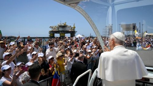 Podr&oacute;ż apostolska Leona XIV do Hiszpanii w dwie minuty