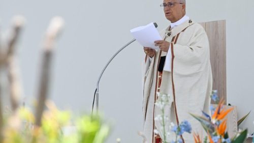 Hom&iacute;lia Leva XIV. na Tenerife: Kto sa ponor&iacute; do Kristovho srdca, už nežije pre seba
