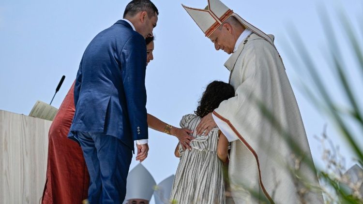 Leon XIV podziękował za czas spędzony w Hiszpanii