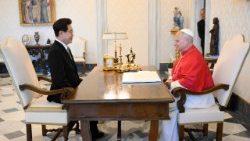 Tổng thống Hàn Quốc Lee Jae Myung yết kiến Đức Thánh Cha Lêô XIV