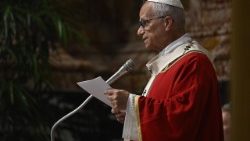 Pope Leo presides over the funeral Mass of Cardinal Ruini