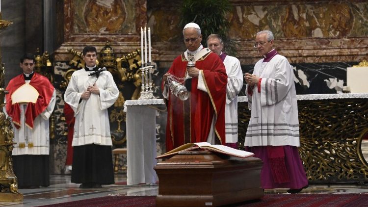 2026.06.18 Cappella Papale per le Esequie del Signor Cardinale Camillo Ruini