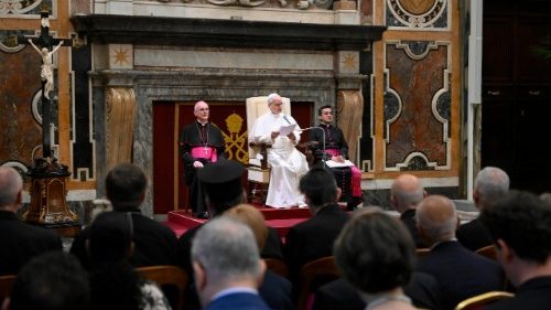 Papst an die ROACO-Vollversammlung: Wortlaut