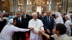 2026.06.20 Visita Pastorale a Pavia - Basilica di San Pietro in Ciel dâ  Oro