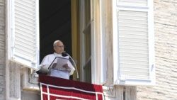 Leone XIV all'Angelus del 21 giugno 2026