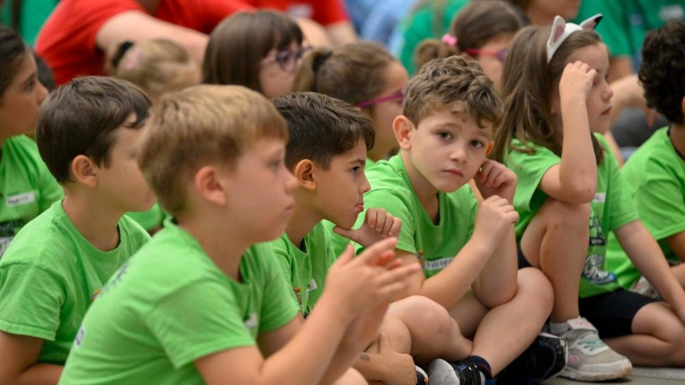 2026.06.22 Saluto ai partecipanti all'Estate Ragazzi
