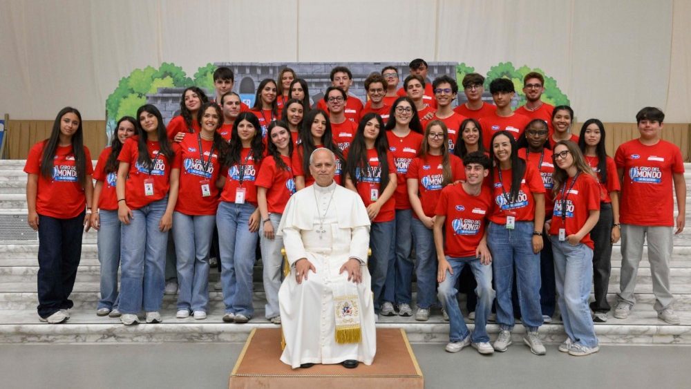 2026.06.22 Saluto ai partecipanti all'Estate Ragazzi