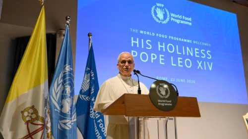 Il Papa al PAM: guerre “alimentate” pi&ugrave; delle persone, non mercificare i bisogni