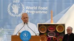 22 juin 2026: Visite au siège du Programme alimentaire mondial (PAM)