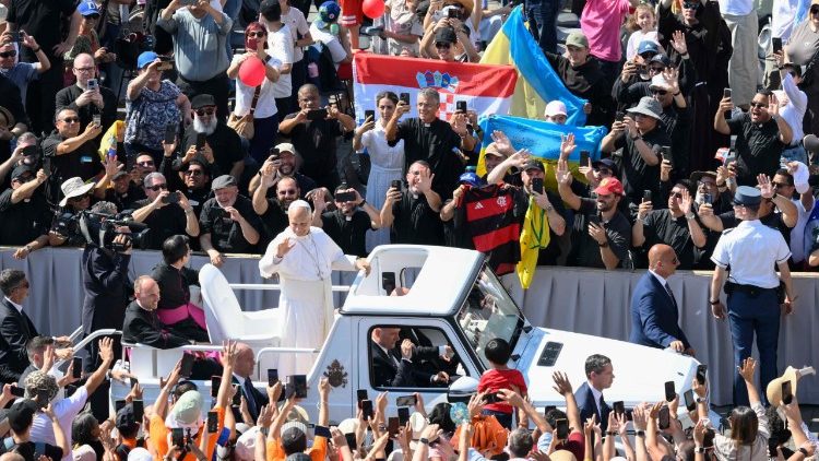2026.06.24 Udienza Generale