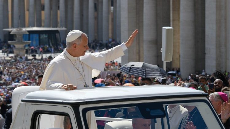 2026.06.24 Udienza Generale