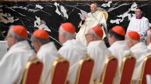 Re: costruire la fratellanza in questo tempo caratterizzato dalla cultura della forza