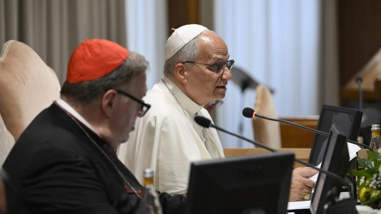 Il discorso del Papa a conclusione del Concistoro