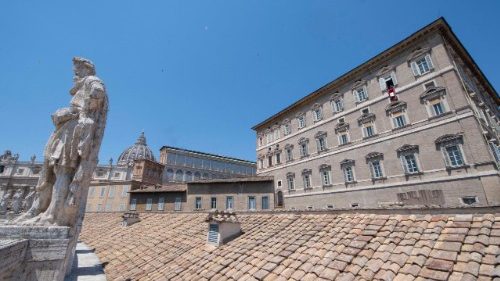 Wortlaut: Papst Leo XIV. beim Angelus