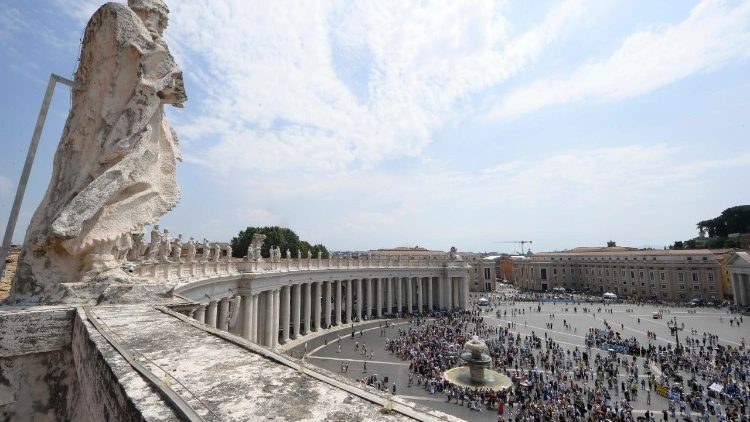 L'Angelus del Papa per domenica 29 giugno