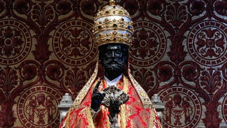 2026.06.29 Santa Messa nella SolennitÃ  dei SS Pietro e Paolo con la benedizione e lâ  imposizione dei Palli ai nuovi Arcivescovi Metropoliti