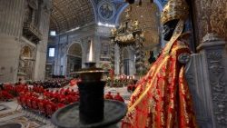 2026.06.29 Santa Messa nella SolennitÃ  dei SS Pietro e Paolo con la benedizione e lâ  imposizione dei Palli ai nuovi Arcivescovi Metropoliti