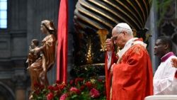 2026.06.29 Santa Messa nella SolennitÃ  dei SS Pietro e Paolo con la benedizione e lâ  imposizione dei Palli ai nuovi Arcivescovi Metropoliti