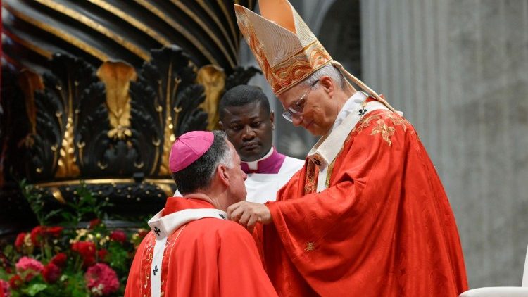 Penerimaan Pallium