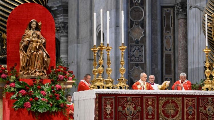 Feierliche Messe