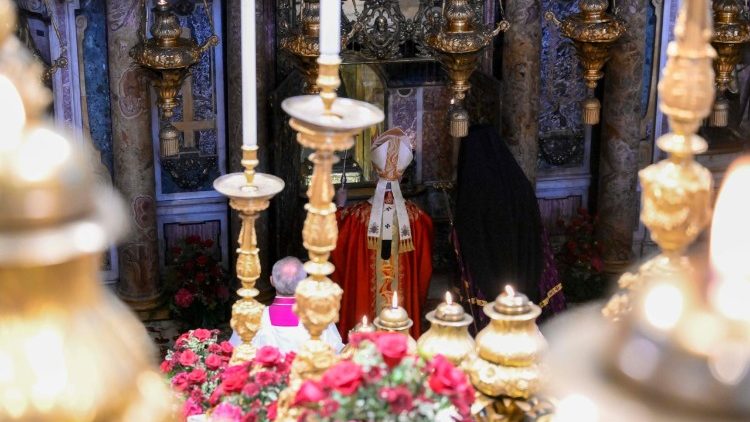 2026.06.29 Santa Messa nella SolennitÃ  dei SS Pietro e Paolo con la benedizione e lâ  imposizione dei Palli ai nuovi Arcivescovi Metropoliti